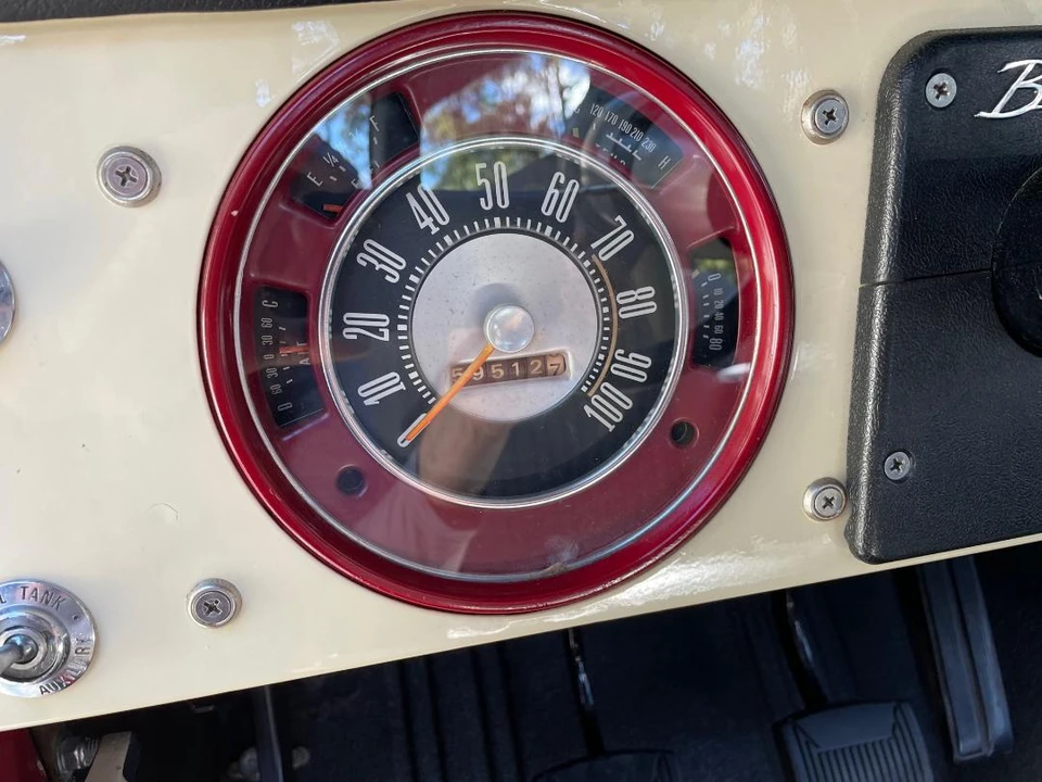 1968 Ford Bronco 1st Gen - Image 28 of 31