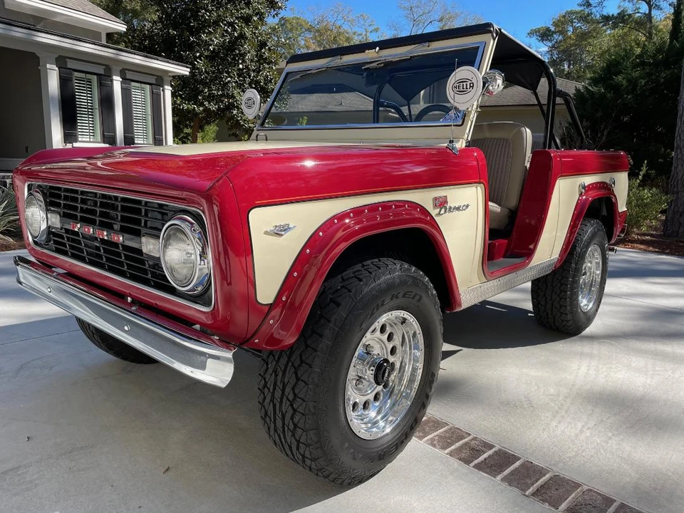 1968 Ford Bronco 1st Gen - Image 3 of 31