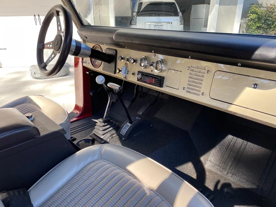 1968 Ford Bronco 1st Gen - Image 27 of 31