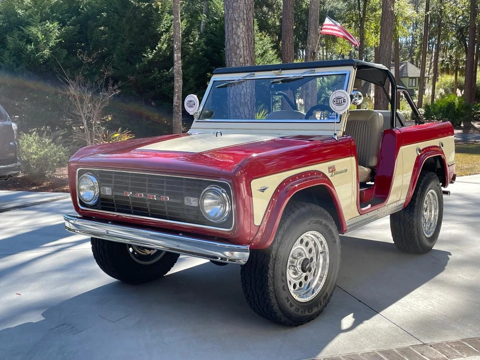 1968 Ford Bronco 1st Gen - Image 2 of 31