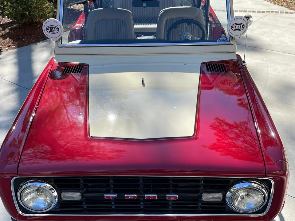 1968 Ford Bronco 1st Gen - Image 16 of 31
