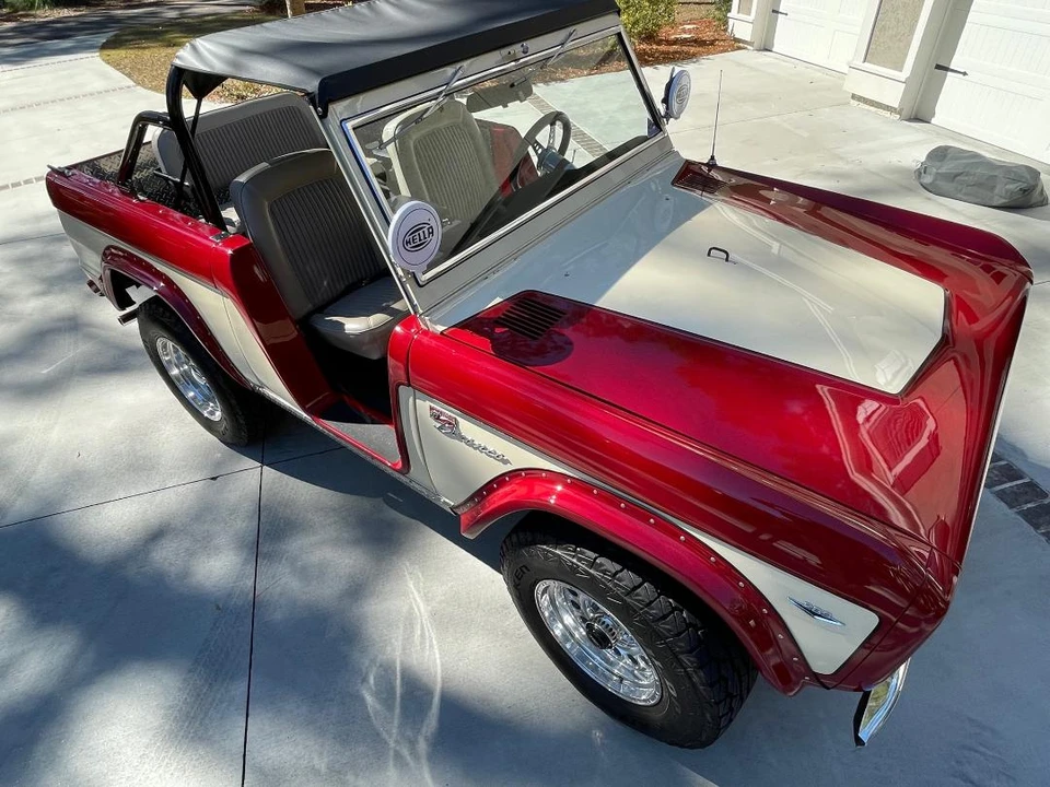 1968 Ford Bronco 1st Gen - Image 7 of 31