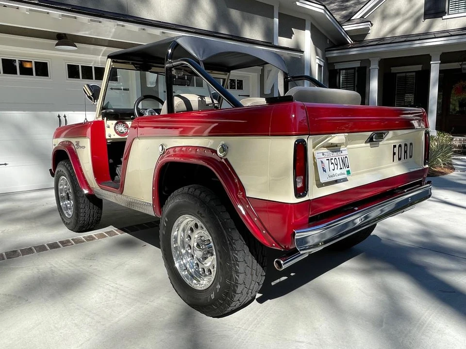 1968 Ford Bronco 1st Gen - Image 10 of 31