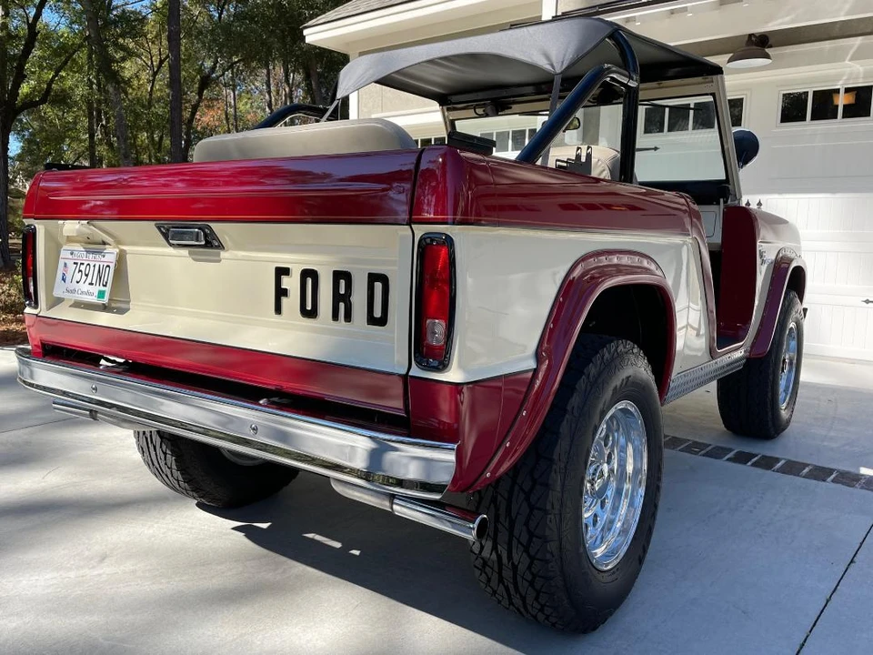 1968 Ford Bronco 1st Gen - Image 8 of 31