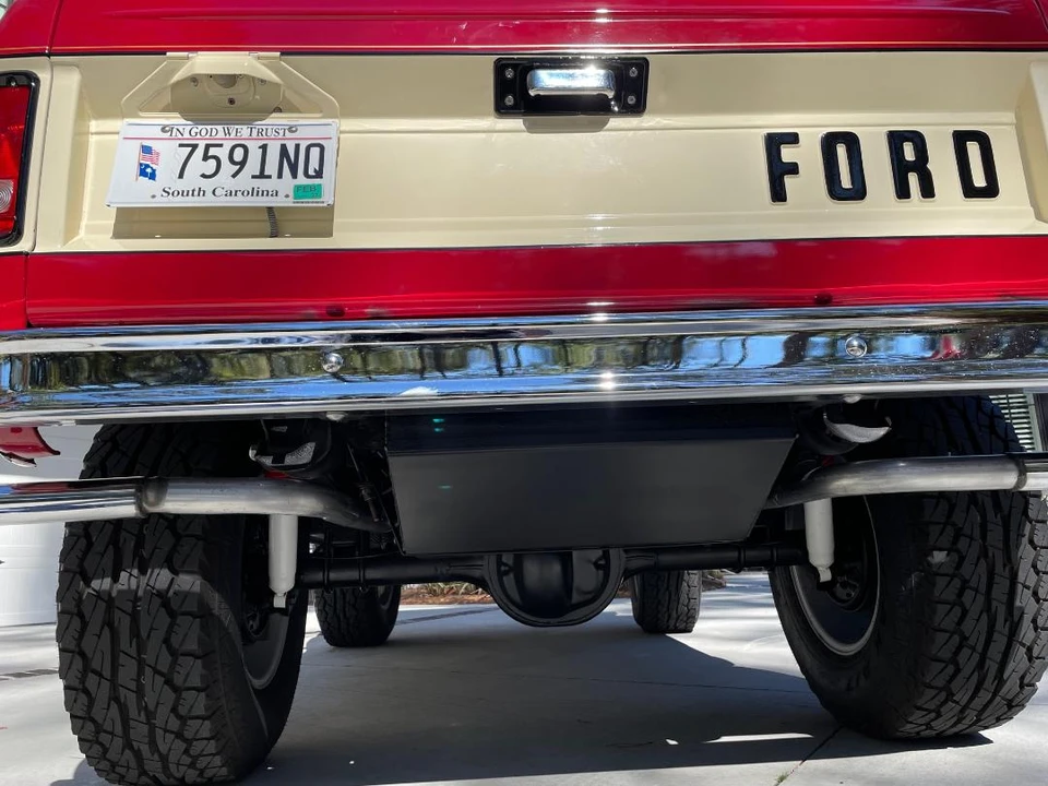 1968 Ford Bronco 1st Gen - Image 21 of 31