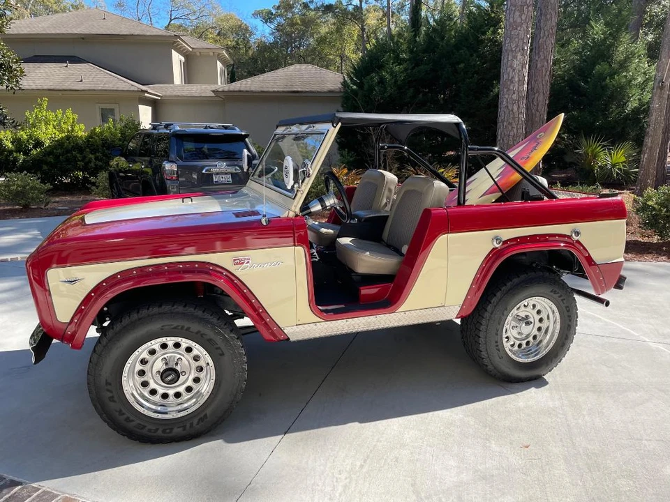 1968 Ford Bronco 1st Gen - Image 11 of 31