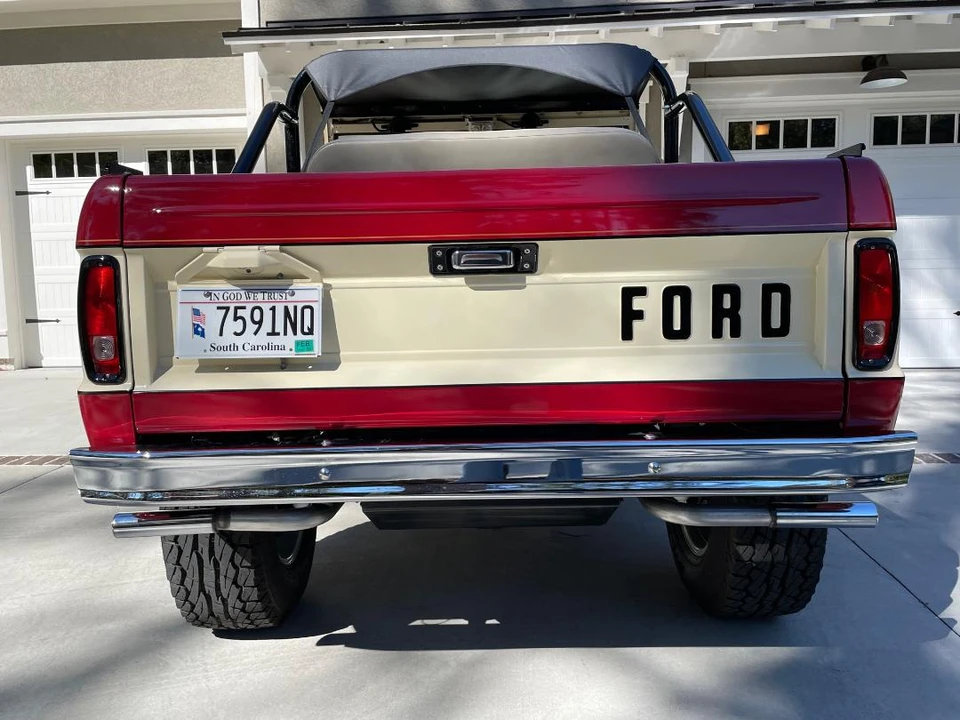 1968 Ford Bronco 1st Gen - Image 9 of 31
