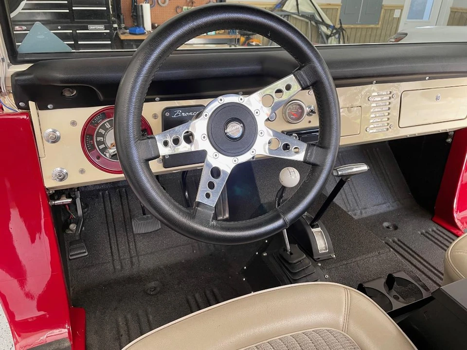 1968 Ford Bronco 1st Gen - Image 25 of 31