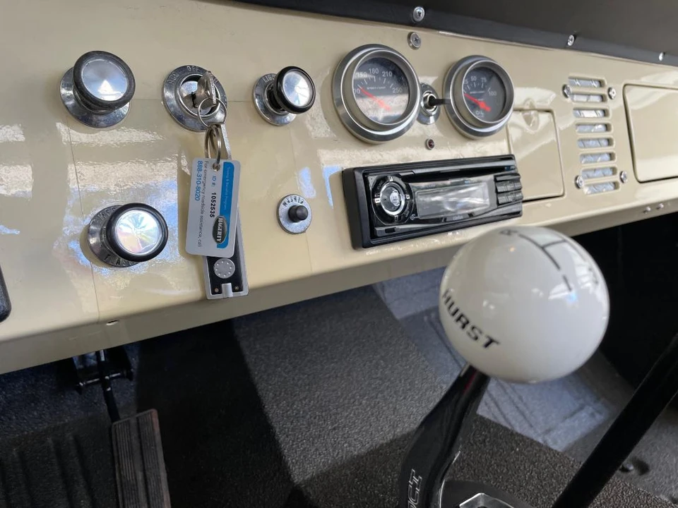 1968 Ford Bronco 1st Gen - Image 30 of 31