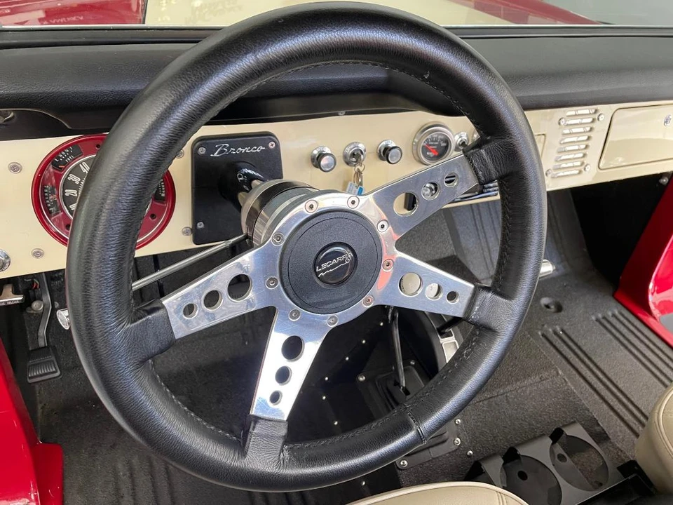 1968 Ford Bronco 1st Gen - Image 26 of 31
