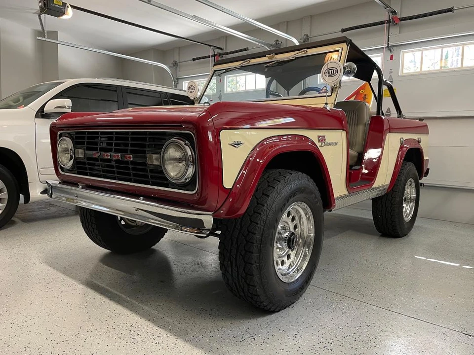 1968 Ford Bronco 1st Gen - Image 12 of 31