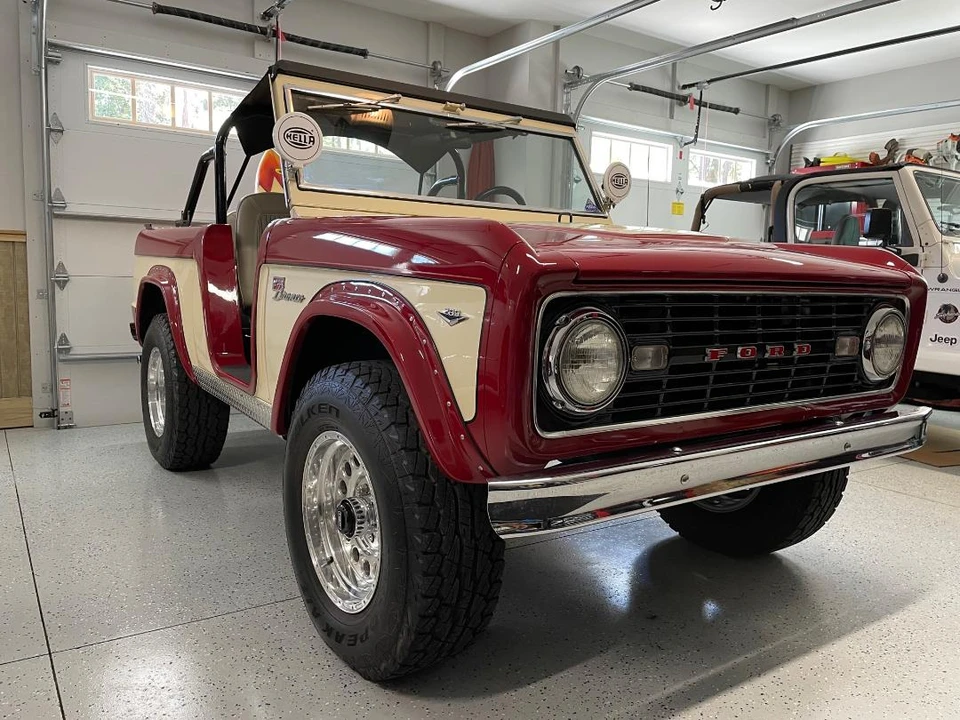 1968 Ford Bronco 1st Gen - Image 13 of 31