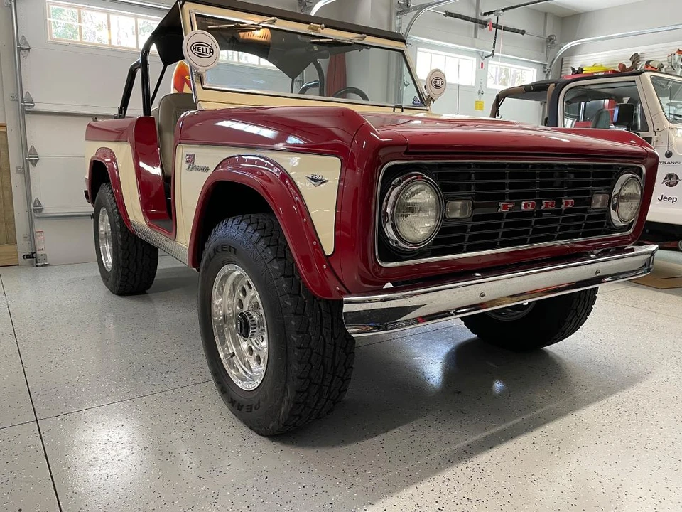 1968 Ford Bronco 1st Gen - Image 14 of 31