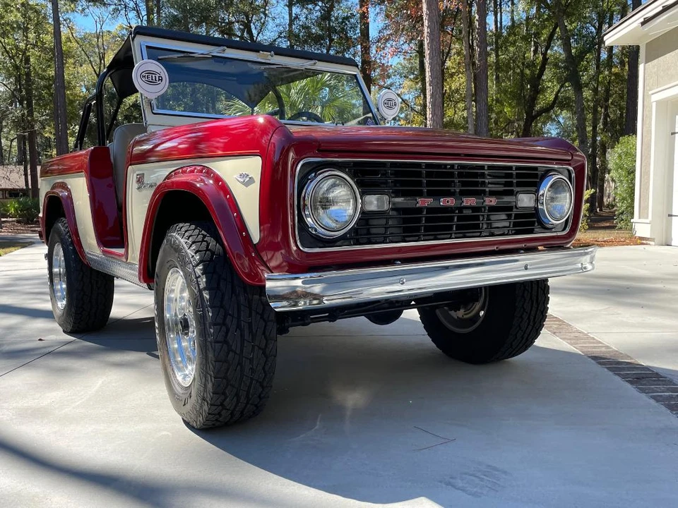 1968 Ford Bronco 1st Gen - Image 5 of 31