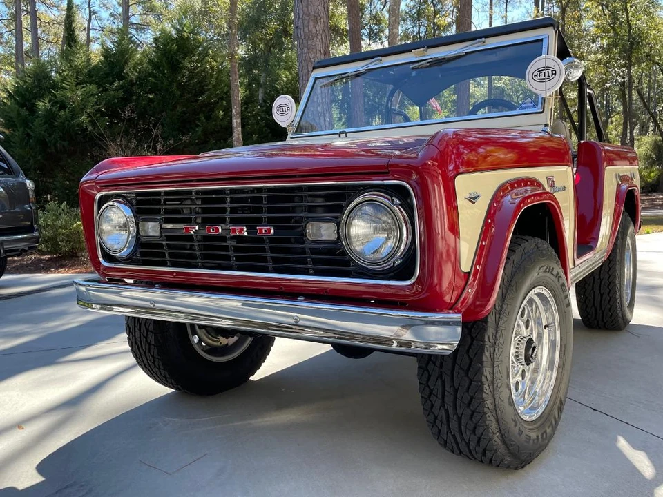 1968 Ford Bronco 1st Gen - Image 4 of 31