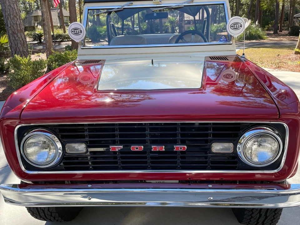 1968 Ford Bronco 1st Gen - Image 18 of 31