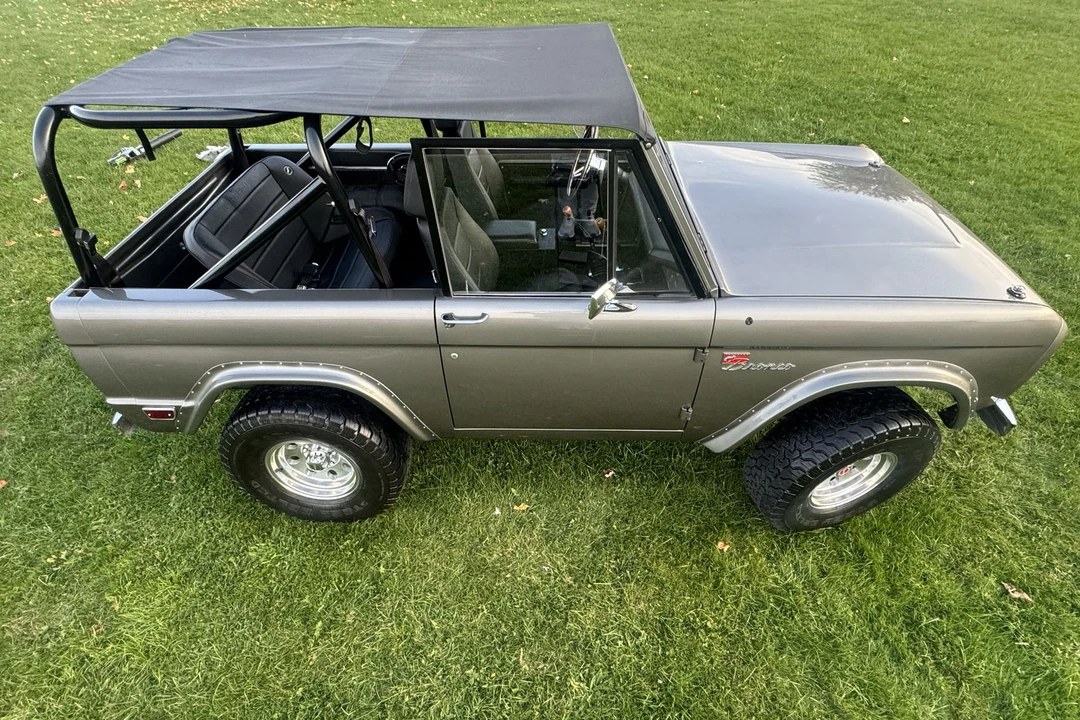 1968 Ford Bronco 1st Gen - Image 26 of 31
