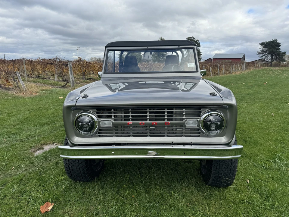 1968 Ford Bronco 1st Gen - Image 2 of 31