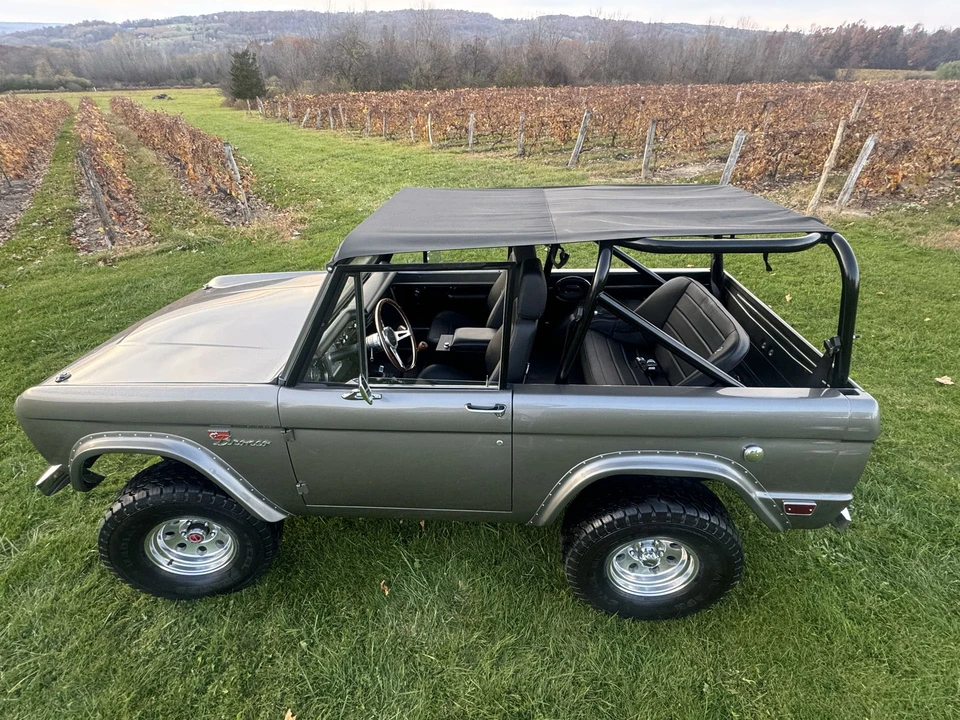 1968 Ford Bronco 1st Gen - Image 16 of 31