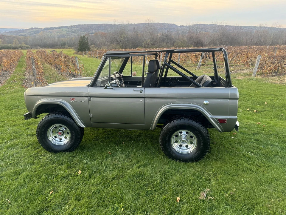1968 Ford Bronco 1st Gen - Image 13 of 31