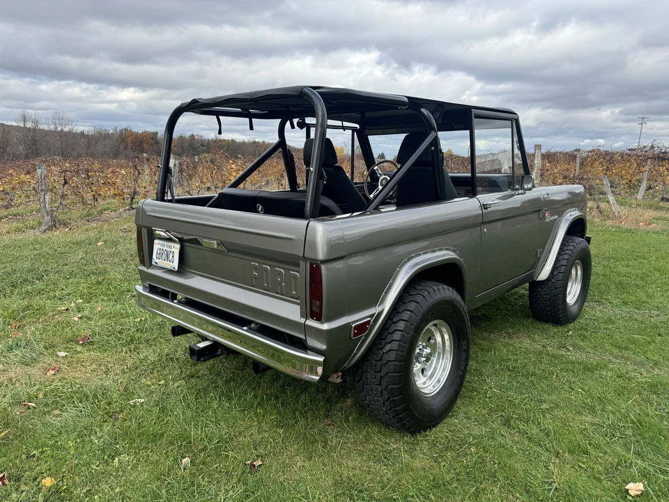 1968 Ford Bronco 1st Gen - Image 23 of 31