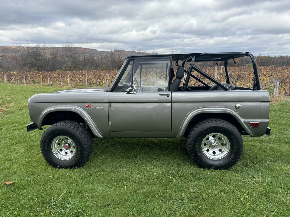 1968 Ford Bronco 1st Gen - Image 14 of 31