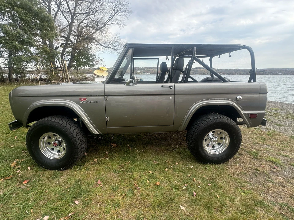 1968 Ford Bronco 1st Gen - Image 15 of 31