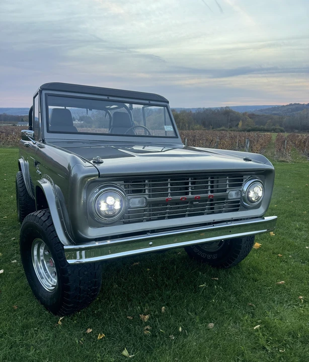 1968 Ford Bronco 1st Gen - Image 28 of 31
