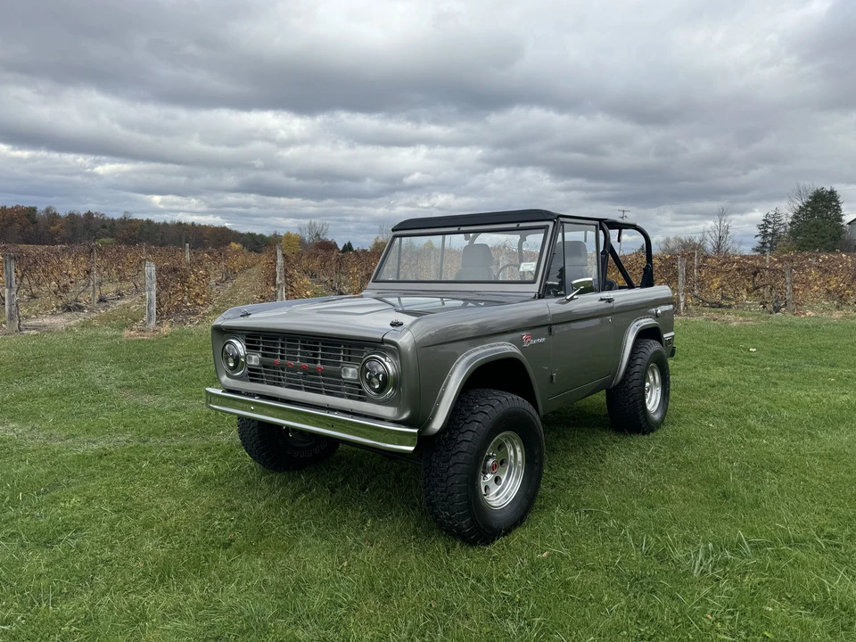 1968 Ford Bronco 1st Gen - Image 8 of 31