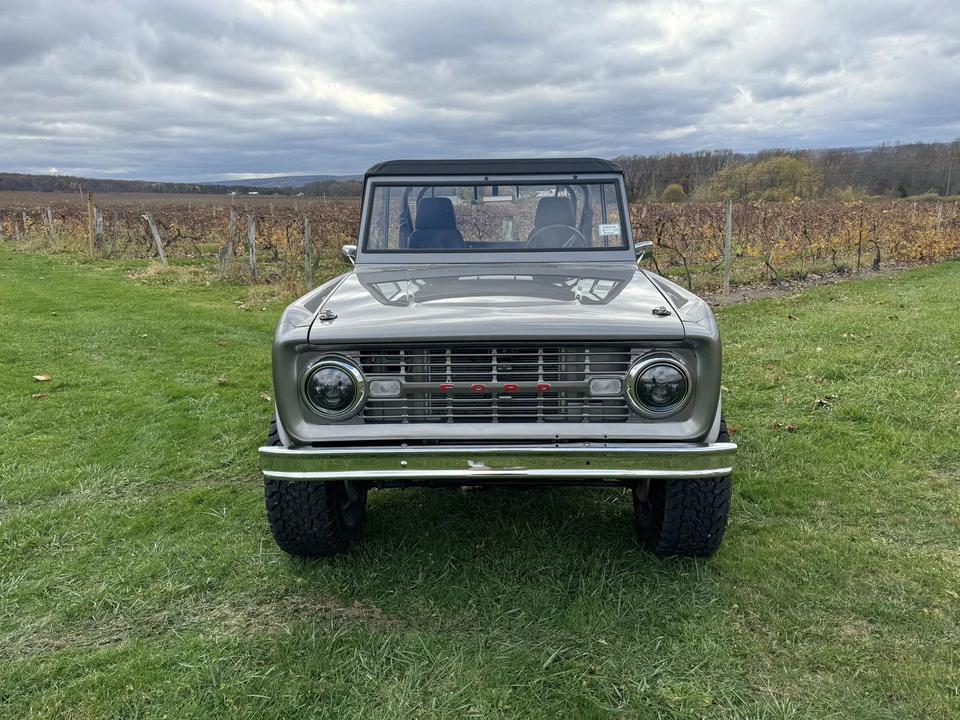 1968 Ford Bronco 1st Gen - Image 3 of 31