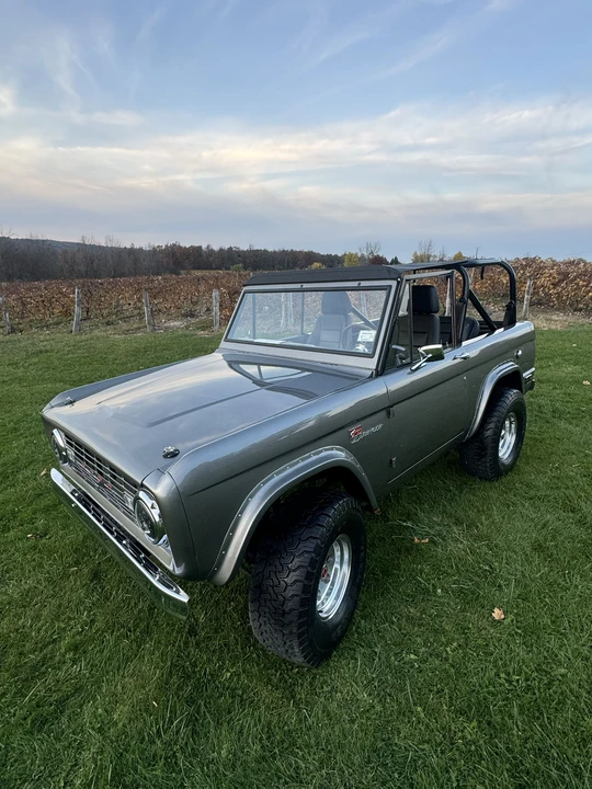 1968 Ford Bronco 1st Gen - Image 11 of 31