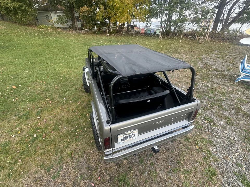 1968 Ford Bronco 1st Gen - Image 20 of 31