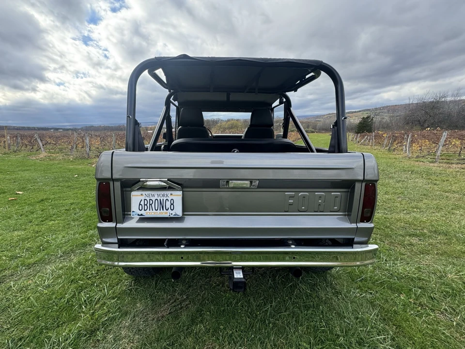 1968 Ford Bronco 1st Gen - Image 22 of 31