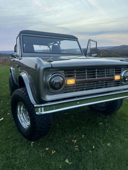 1968 Ford Bronco 1st Gen - Image 29 of 31