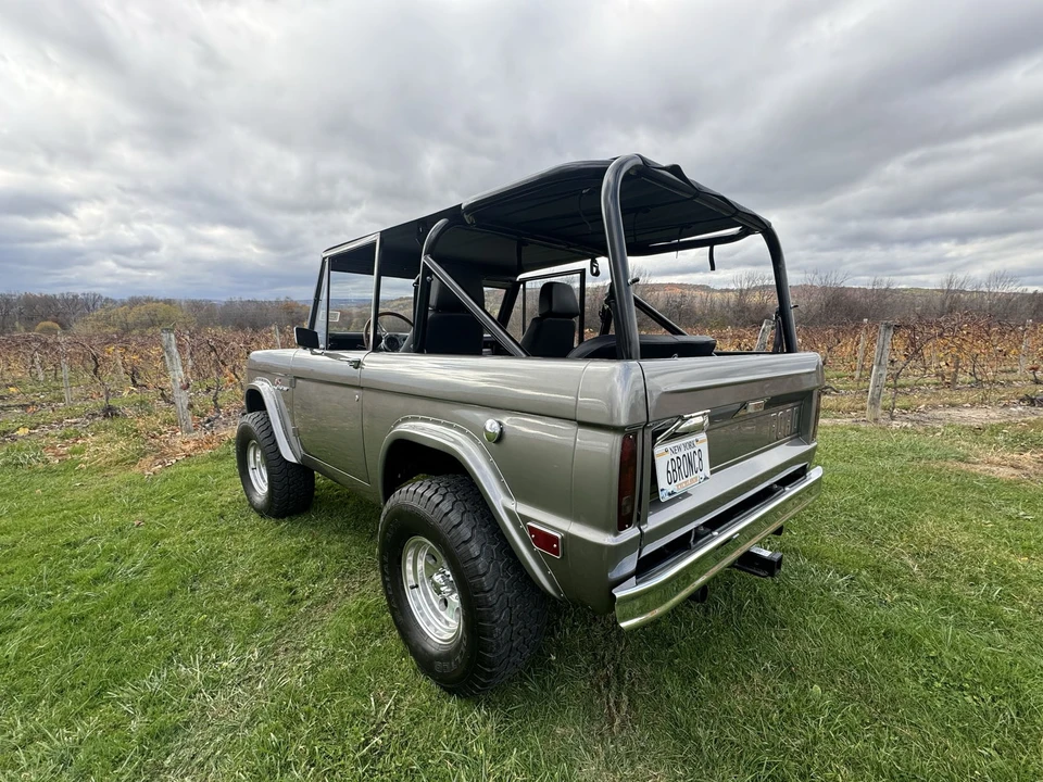 1968 Ford Bronco 1st Gen - Image 18 of 31