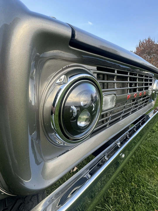 1968 Ford Bronco 1st Gen - Image 31 of 31