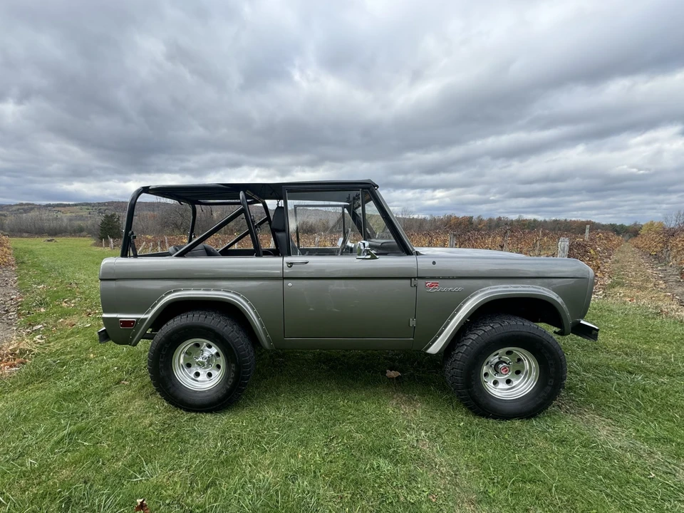 1968 Ford Bronco 1st Gen - Image 25 of 31