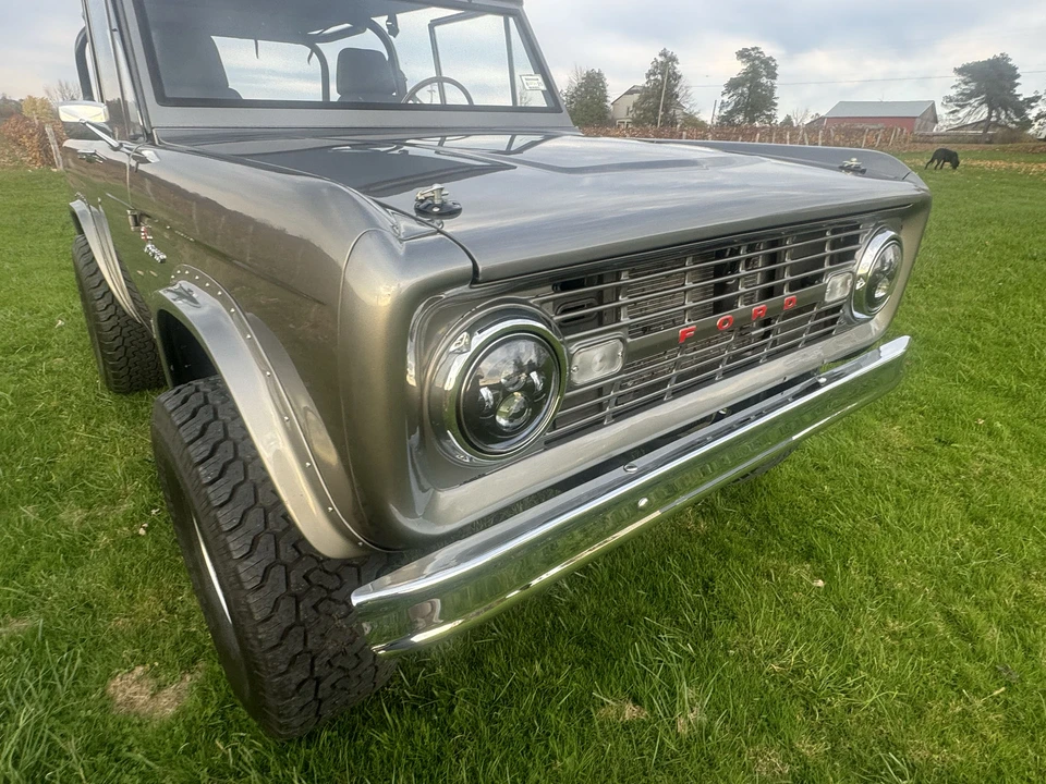 1968 Ford Bronco 1st Gen - Image 30 of 31