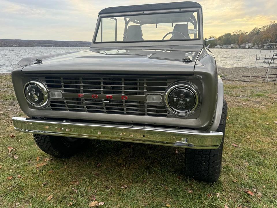1968 Ford Bronco 1st Gen - Image 6 of 31