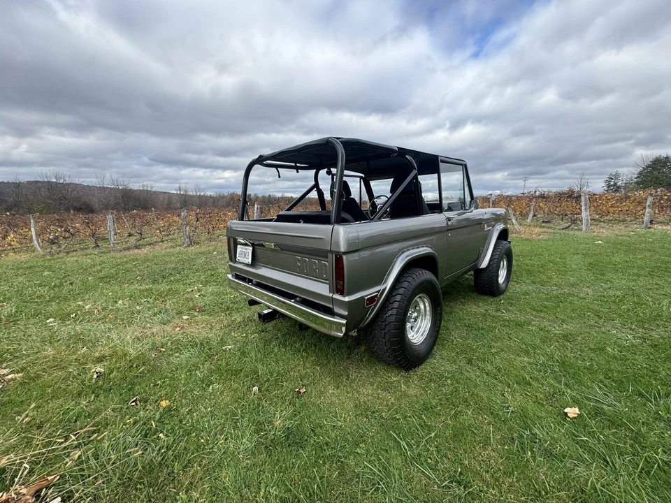 1968 Ford Bronco 1st Gen - Image 24 of 31