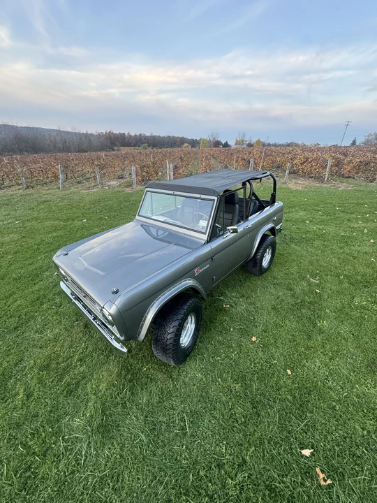 1968 Ford Bronco 1st Gen - Image 10 of 31