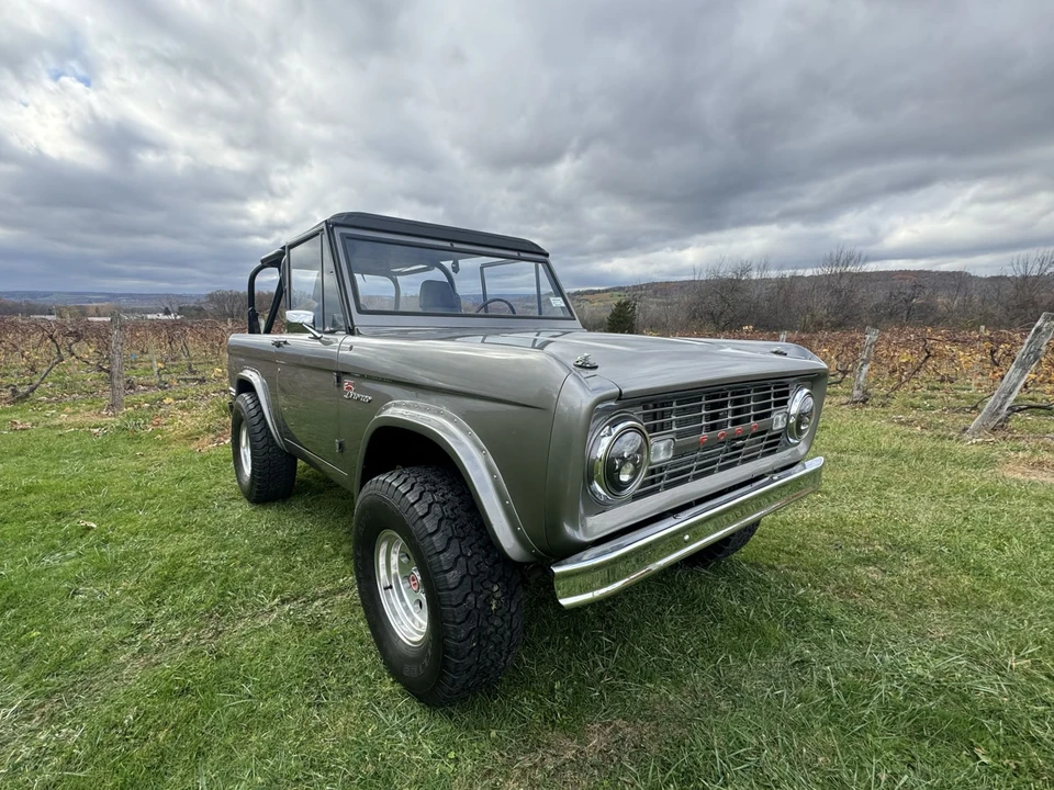 1968 Ford Bronco 1st Gen - Image 27 of 31
