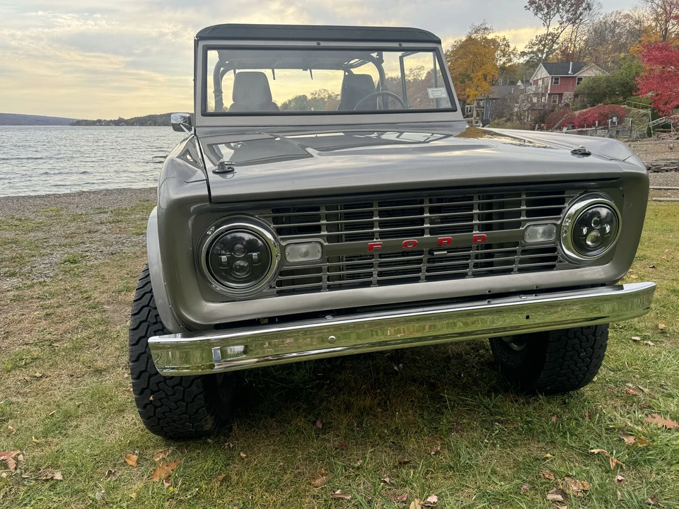 1968 Ford Bronco 1st Gen - Image 5 of 31
