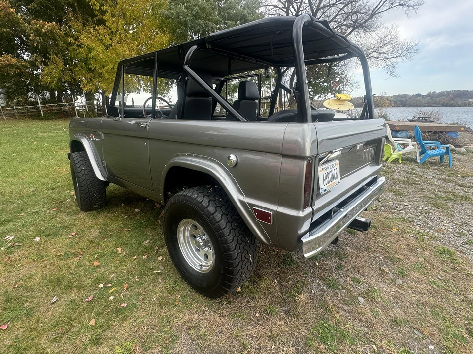 1968 Ford Bronco 1st Gen - Image 19 of 31