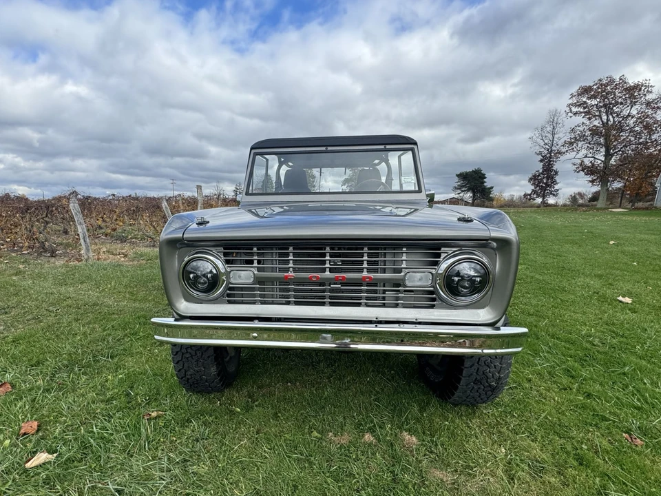 1968 Ford Bronco 1st Gen - Image 4 of 31