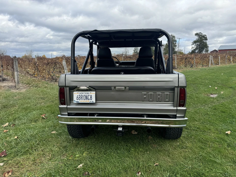 1968 Ford Bronco 1st Gen - Image 21 of 31