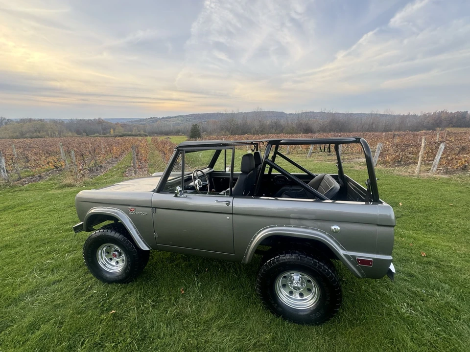 1968 Ford Bronco 1st Gen - Image 17 of 31