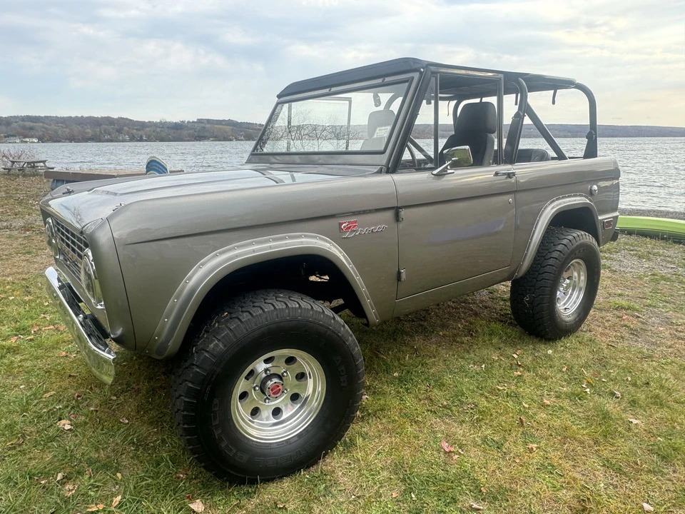 1968 Ford Bronco 1st Gen - Image 12 of 31