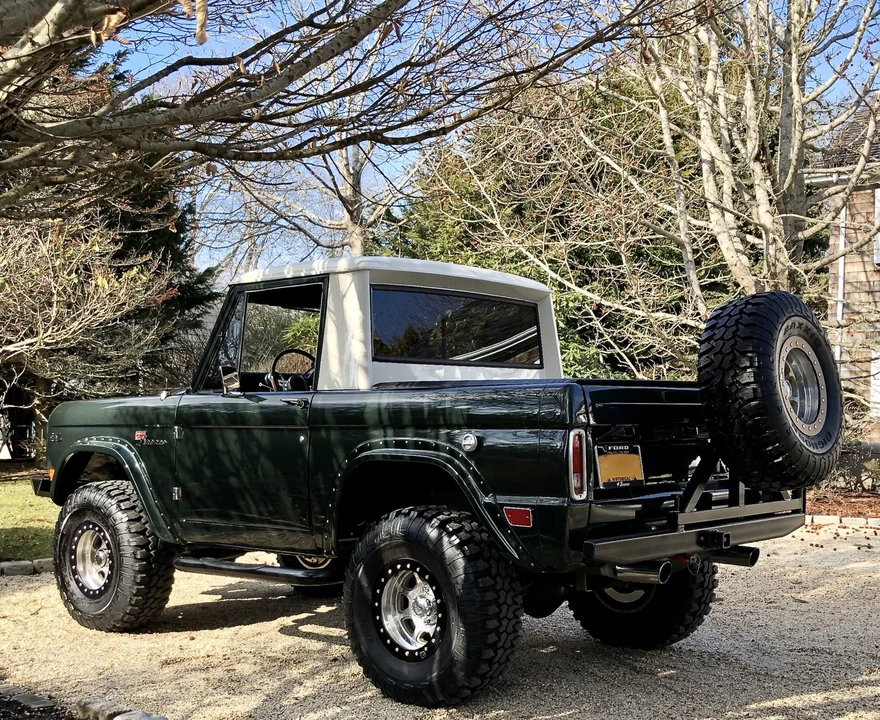 1968 Ford Bronco 1st Gen - Image 10 of 31