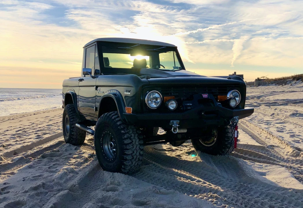 1968 Ford Bronco 1st Gen - Image 2 of 31